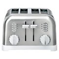 Cuisinart Cuisinart CPT-180 Classic Toaster, 1800 W, Stainless Steel CPT-1801